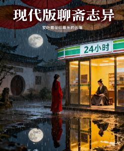 现代版聊斋志异