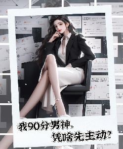 我90分男神凭啥先主动？秦泽曲曼