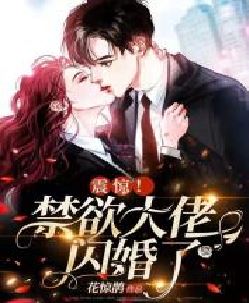 震惊！禁欲大佬闪婚了